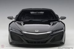 1:18 2016 Honda NSX NC1 Berlina Black