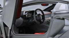 1:18 2019 Lamborghini Aventador SVJ (Nero Nemesis Matt Black)