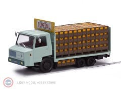 1:43 1966 Berliet TEKEL TRUCK TRANSPORTS DUMESNIL 3-ASSI