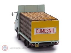 1:43 Atlas 1966 Berliet TEKEL TRUCK TRANSPORTS DUMESNIL 3-ASSI