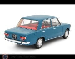 1:18 Laudo Racing 1966 Fiat 124 Serie 1 Mavi