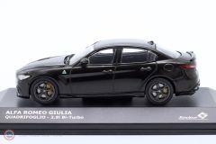1:43 2019  Alfa Romeo Giulia QV