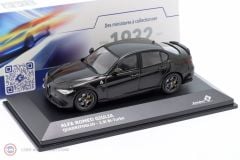 1:43 2019  Alfa Romeo Giulia QV