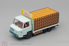 1:43 Atlas 1966 Berliet TEKEL TRUCK TRANSPORTS DUMESNIL 3-ASSI