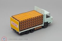 1:43 Atlas 1966 Berliet TEKEL TRUCK TRANSPORTS DUMESNIL 3-ASSI