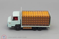 1:43 Atlas 1966 Berliet TEKEL TRUCK TRANSPORTS DUMESNIL 3-ASSI