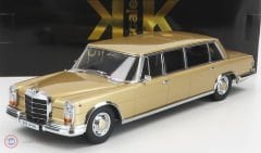 1:18 1964 Mercedes Benz S Class 600 LWB W100 Pullman