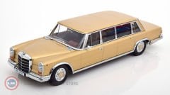 1:18 1964 Mercedes Benz S Class 600 LWB W100 Pullman