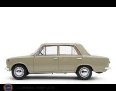1:18 Laudo Racing 1966 Fiat 124 Serie 1 Bej