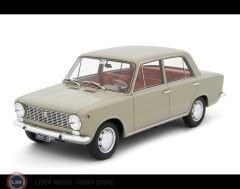 1:18 Laudo Racing 1966 Fiat 124 Serie 1 Bej