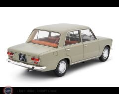 1:18 Laudo Racing 1966 Fiat 124 Serie 1 Bej
