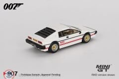1:64 Mini GT 1981 Lotus ESPRIT TURBO - FOR YOUR EYES ONLY - James Bond 007