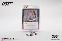 1:64 Mini GT 1981 Lotus ESPRIT TURBO - FOR YOUR EYES ONLY - James Bond 007