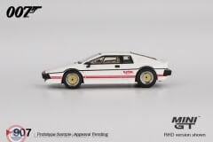 1:64 Mini GT 1981 Lotus ESPRIT TURBO - FOR YOUR EYES ONLY - James Bond 007