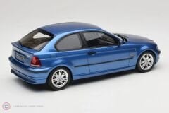 1:18 OTTO 2002 BMW E46 318 ti Compact Estoril Blue