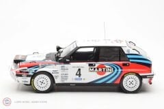 1:18 IXO 1990 Lancia Delta Integrale 16V, #4