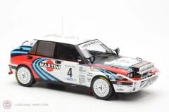 1:18 IXO 1990 Lancia Delta Integrale 16V, #4