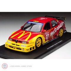1:18 1995 Alfa Romeo 155 V6 TI #27 McDonald's