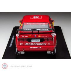 1:18 1995 Alfa Romeo 155 V6 TI #27 McDonald's