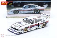 1:18 WERK83 Ford Capri Turbo Gr.5 #4 DRM 1982 Lili Reisenbichler