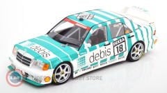1:18 1991 Mercedes Benz 190E 2.5-16 EVO 2  #18