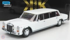 1:18 1964 Mercedes Benz S Class 600 LWB W100 Pullman