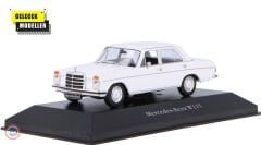 1:43 IXO 1967 Mercedes Benz 200/8 W115