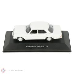 1:43 IXO 1967 Mercedes Benz 200/8 W115