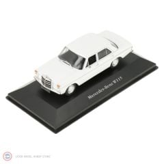 1:43 IXO 1967 Mercedes Benz 200/8 W115