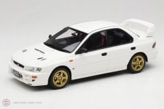 1:18 OTTO 2000 Subaru Impreza WRX Tpye RA Sti Pure White
