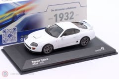 1:43  2001 Toyota Supra MKIV