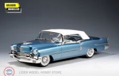 1:18 GLM/Stamp Models 1956 Cadillac Eldorado Biarritz Closed roof