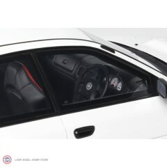 1:18 OTTO 2000 Subaru Impreza WRX Tpye RA Sti Pure White