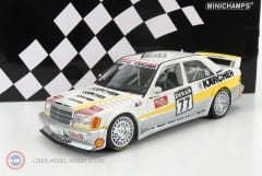 1:18 1990 Mercedes Benz 190E 2.5-16 EVO 1 #77
