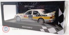 1:18 1990 Mercedes Benz 190E 2.5-16 EVO 1 #77