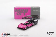 1:64 Mini GT 2024 Cadillac V-SERIES.R #01 CADILLAC RACING PETIT LE MANS