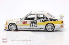 1:18 1990 Mercedes Benz 190E 2.5-16 EVO 1 #77