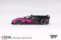 1:64 Mini GT 2024 Cadillac V-SERIES.R #01 CADILLAC RACING PETIT LE MANS