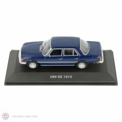 1:43 1972 Mercedes Benz S-Klasse W116 280 SE