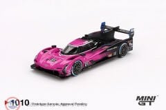 1:64 Mini GT 2024 Cadillac V-SERIES.R #01 CADILLAC RACING PETIT LE MANS