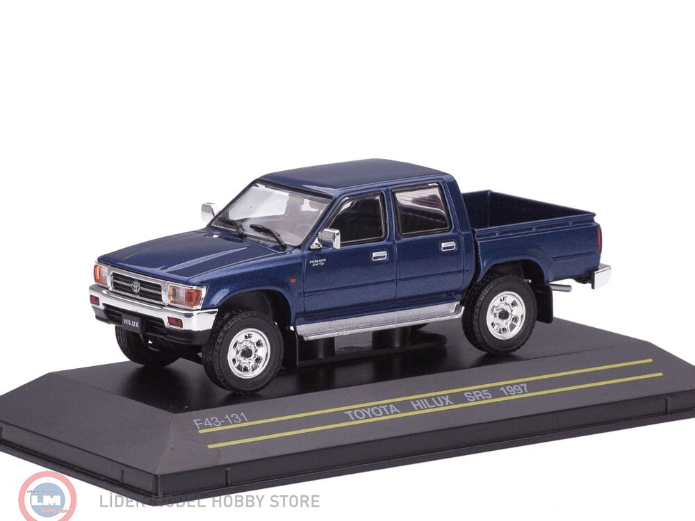 1:43 FIRST43 1997 Toyota Hilux SR5