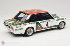 1:12 OTTO 1978 Fiat 131 Abarth #4 Rallye Portugal