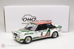 1:12 OTTO 1978 Fiat 131 Abarth #4 Rallye Portugal