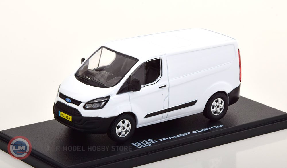 1:43 2016 Ford Transit Custom V362
