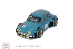 1:18 Otto Dauphine La Brute Green With Patina Best Of Show SEMA 2024