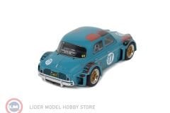 1:18 Otto Dauphine La Brute Green With Patina Best Of Show SEMA 2024