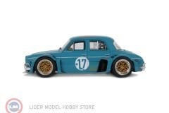 1:18 Otto Dauphine La Brute Green With Patina Best Of Show SEMA 2024