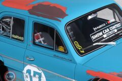 1:18 Otto Dauphine La Brute Green With Patina Best Of Show SEMA 2024