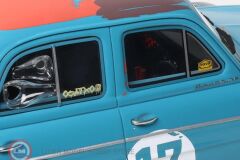 1:18 Otto Dauphine La Brute Green With Patina Best Of Show SEMA 2024