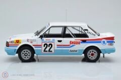 1:18 IXO 1986 Skoda 130 LR, #22,WRC, Rally Acropolis